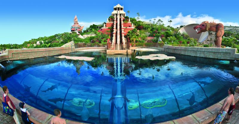 Siam Park: book your tickets for the park!
