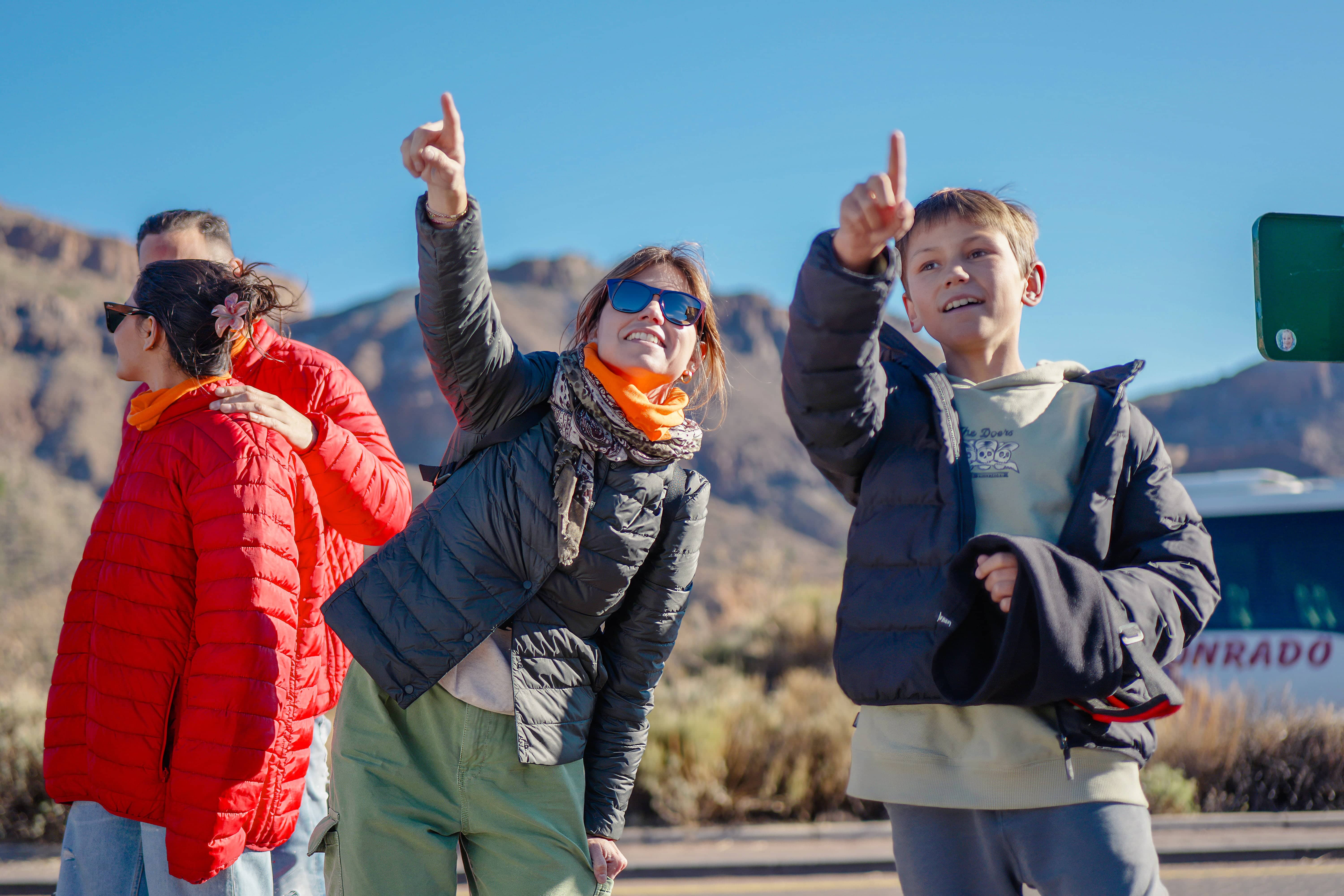 TEIDE ADVENTURE 15-min