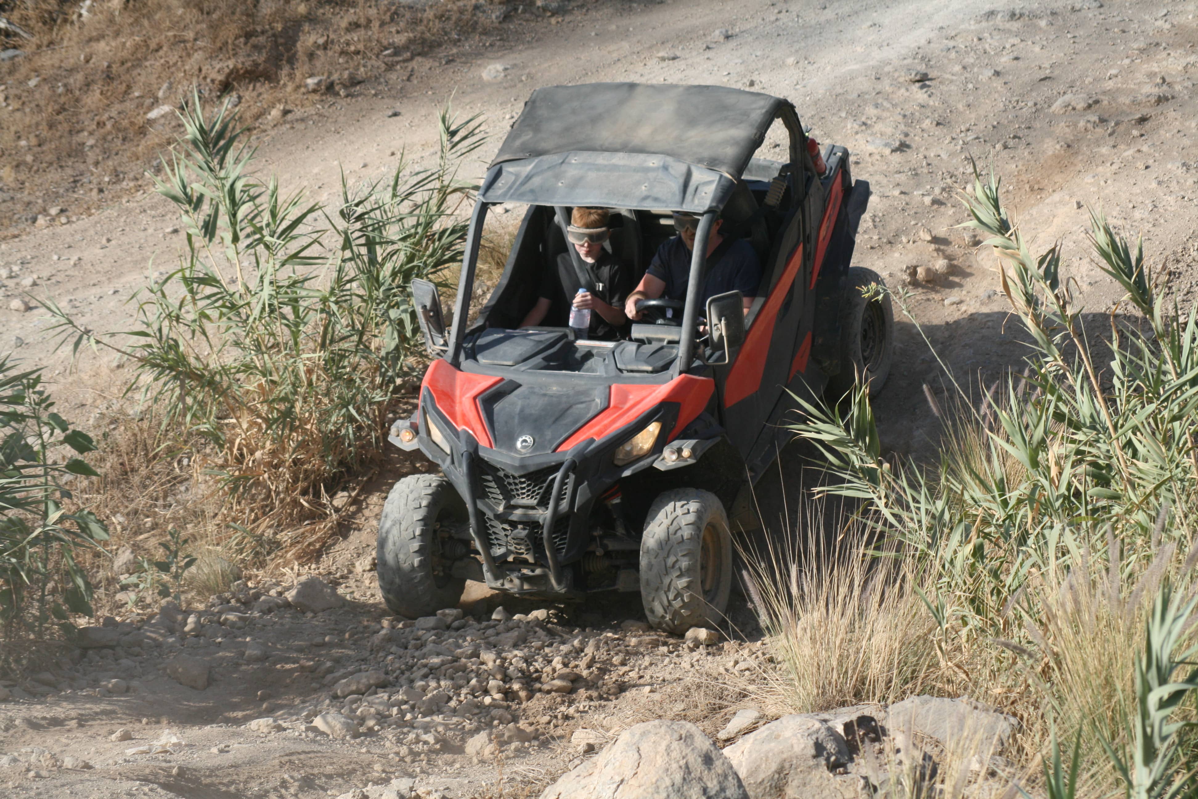 Buggy&nbsp;en Tenerife