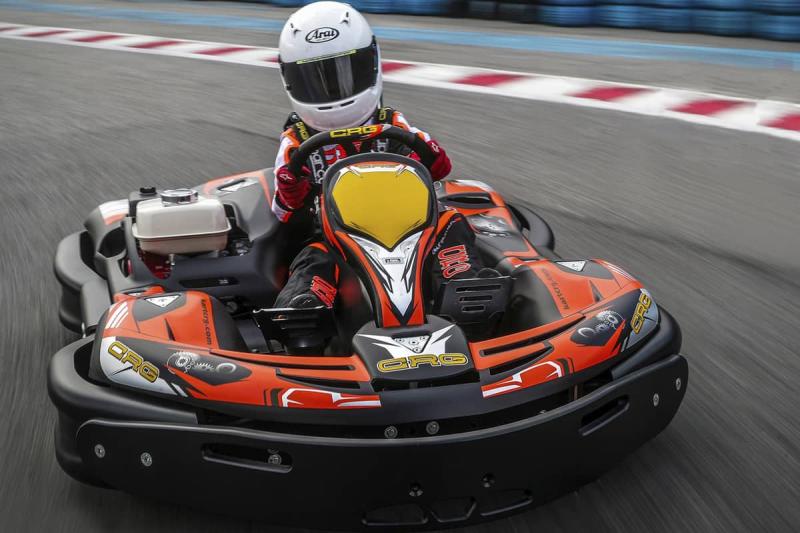 Karting en Tenerife