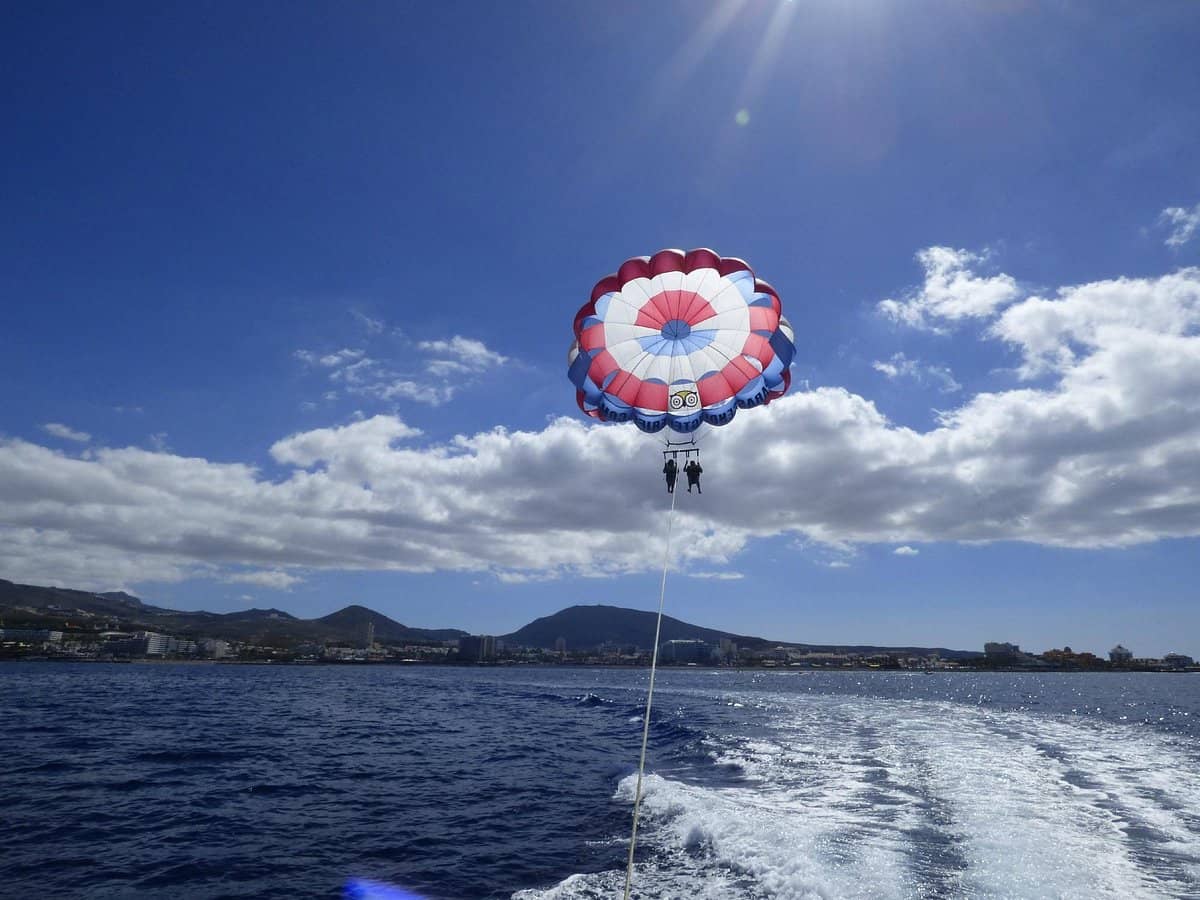 parascending-tenerife