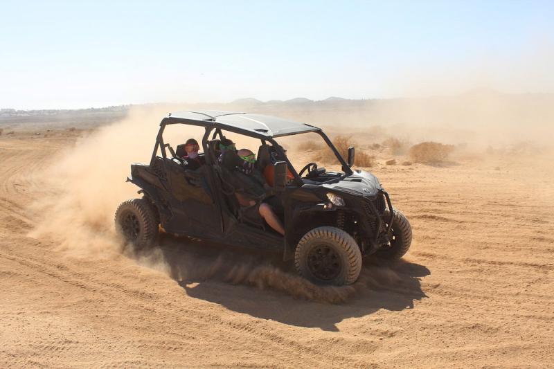 Buggy hors-piste (off road)