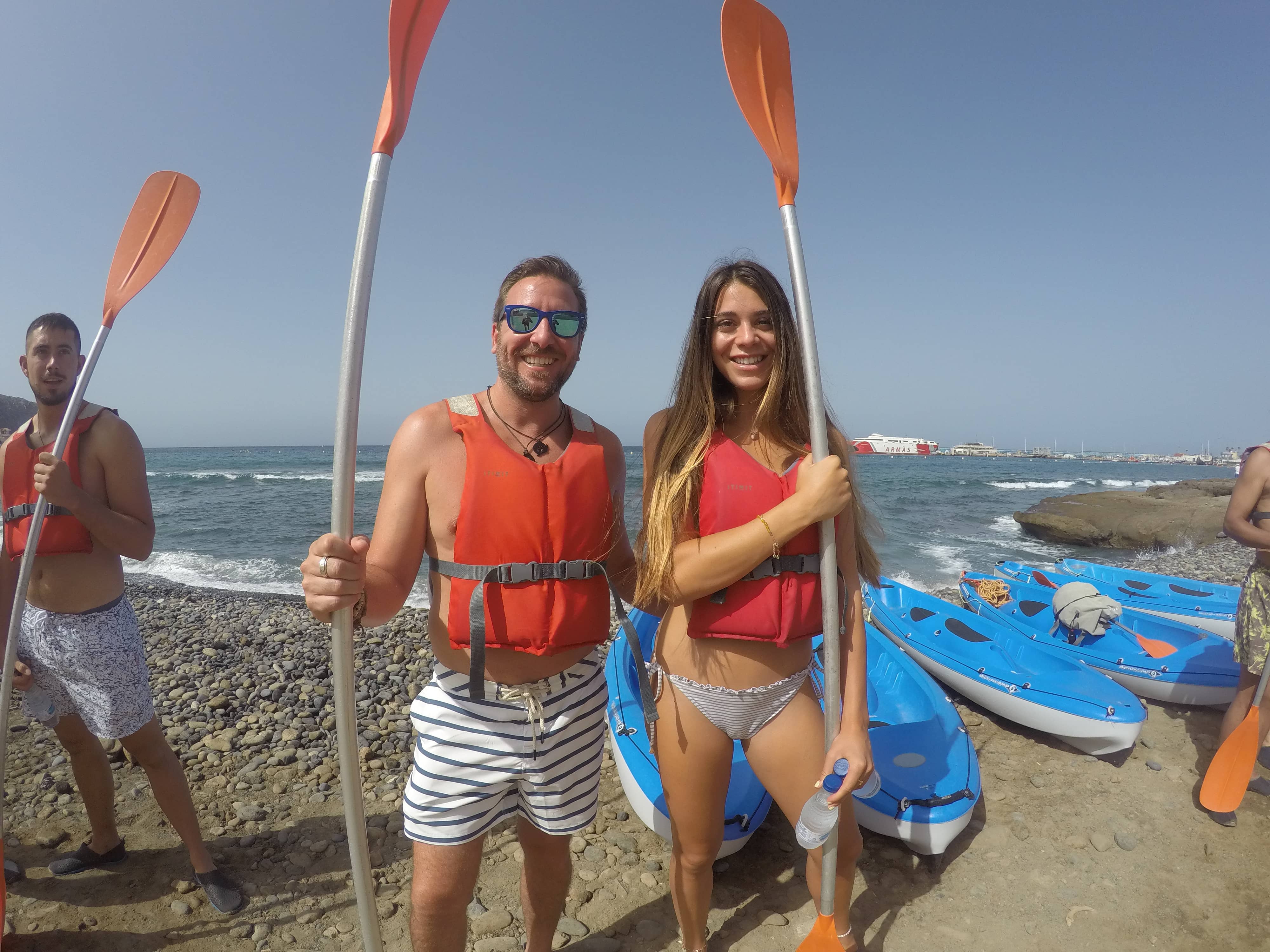 Kayak Tenerife