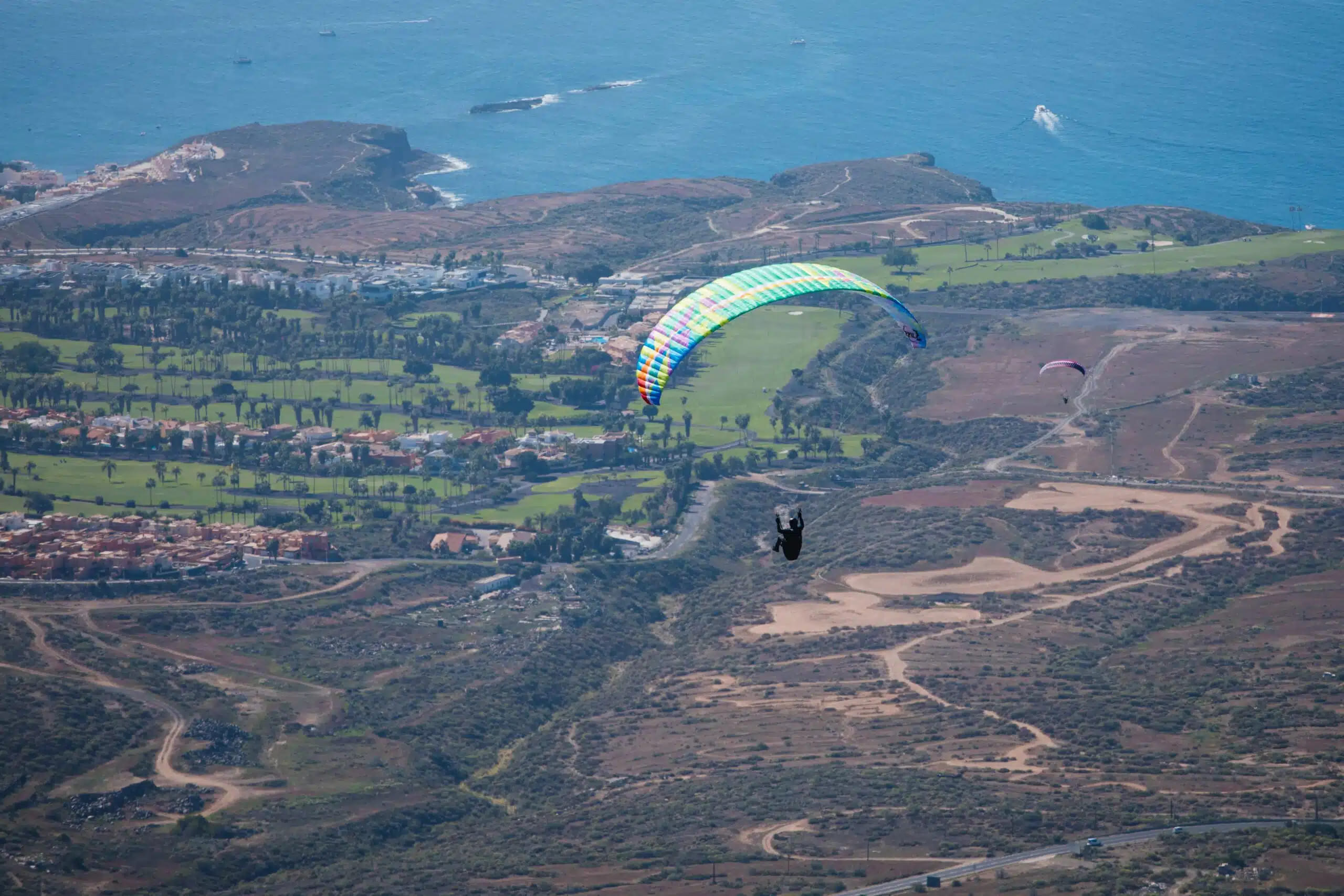 Parapente 2