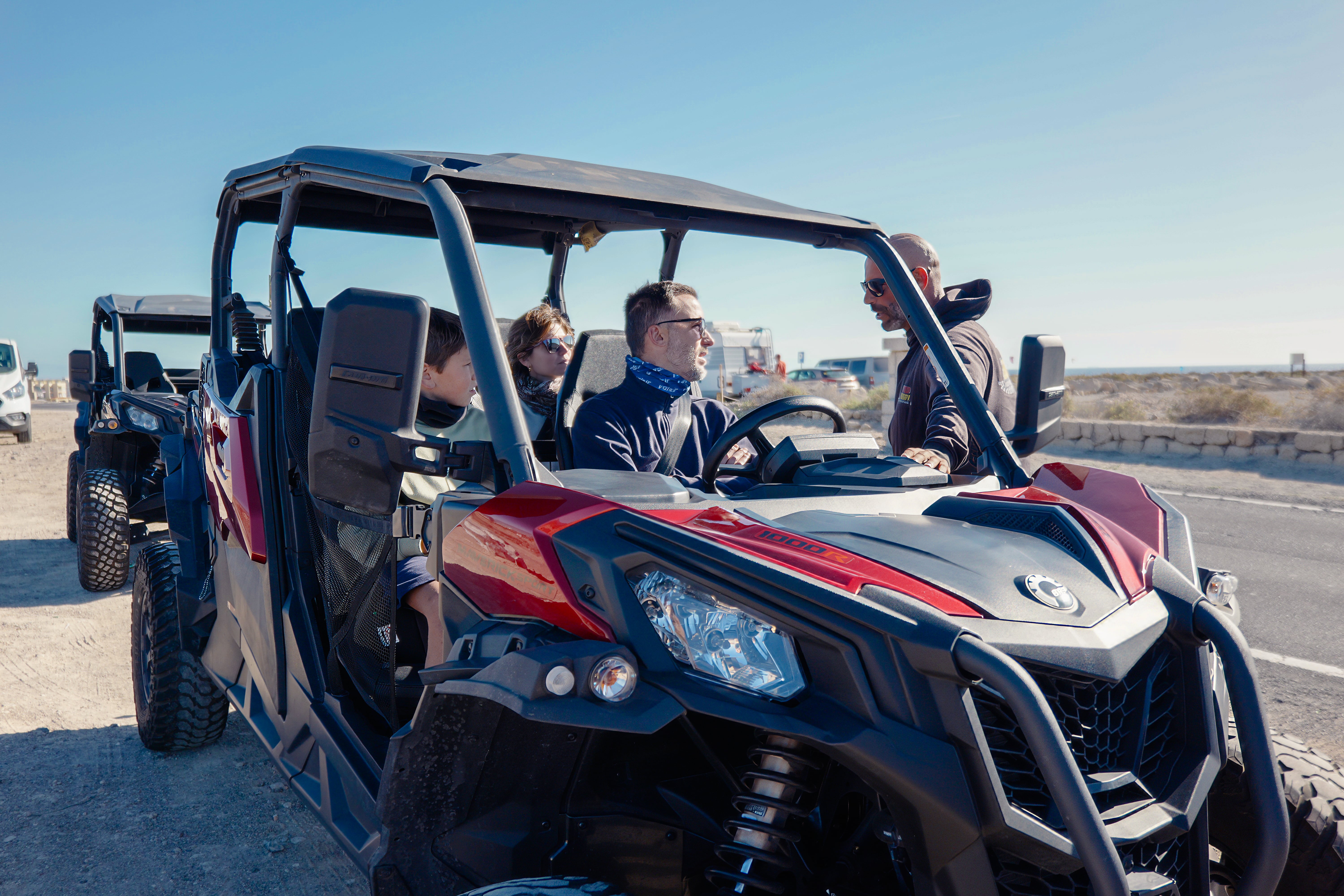 Discover buggies in Tenerife