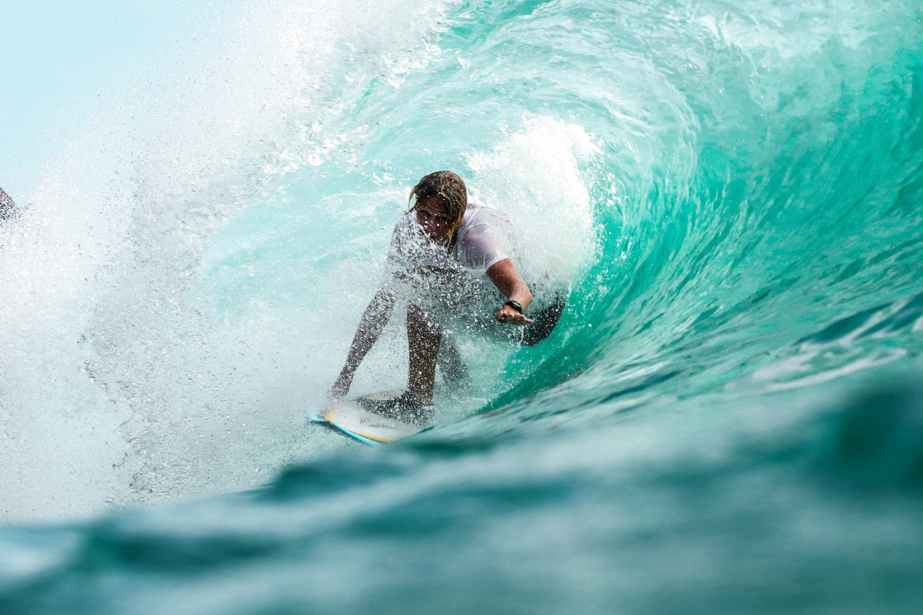 Surfin Tenerife