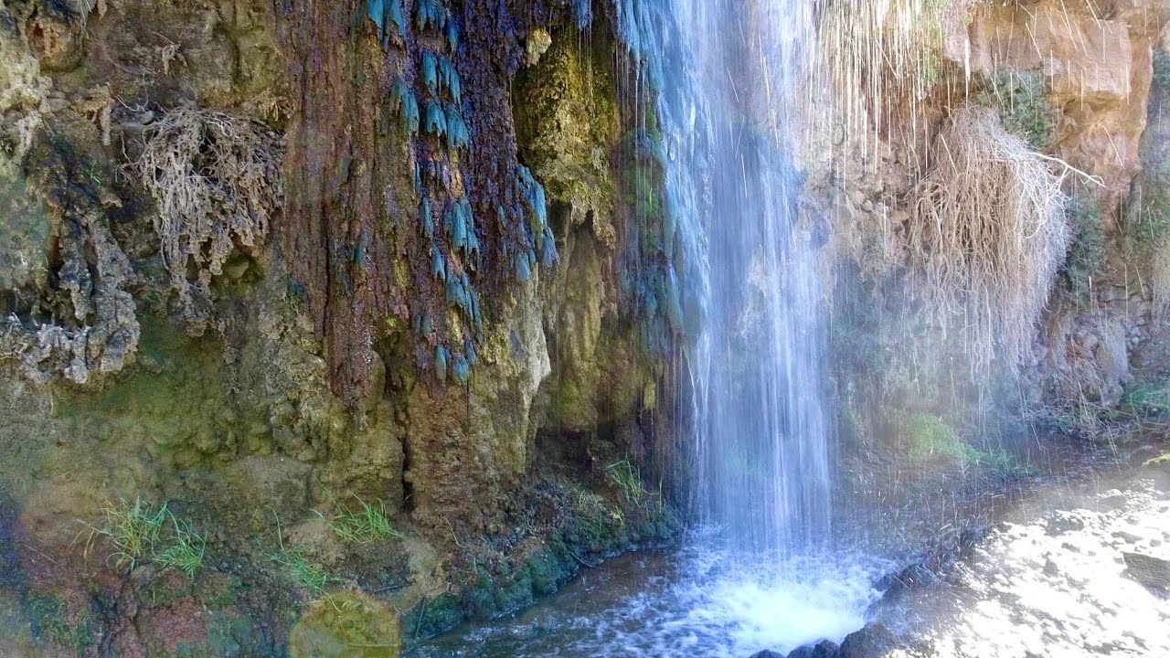 Chindia Waterfall - Tijoco Alto