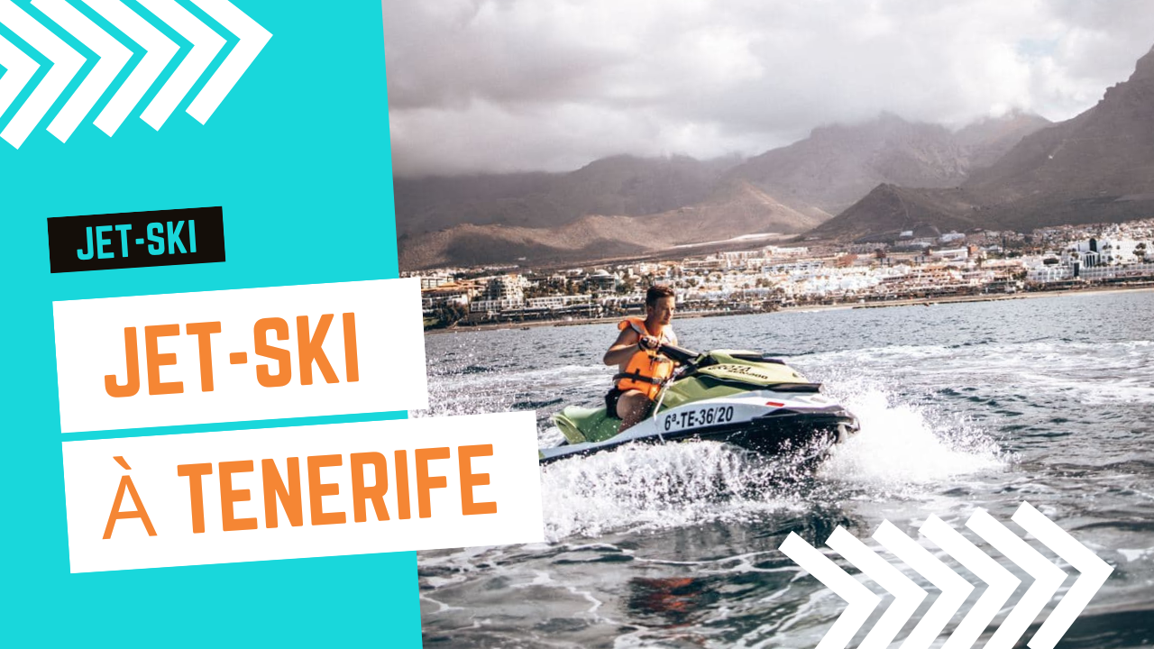 Jet Ski : Vivez des sensations aquatiques ultimes !