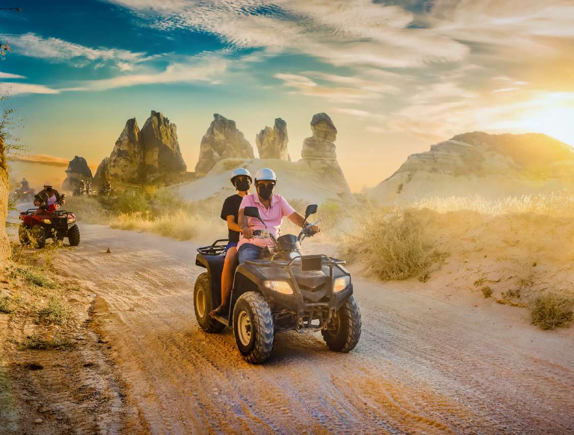 Quadsen Tenerife