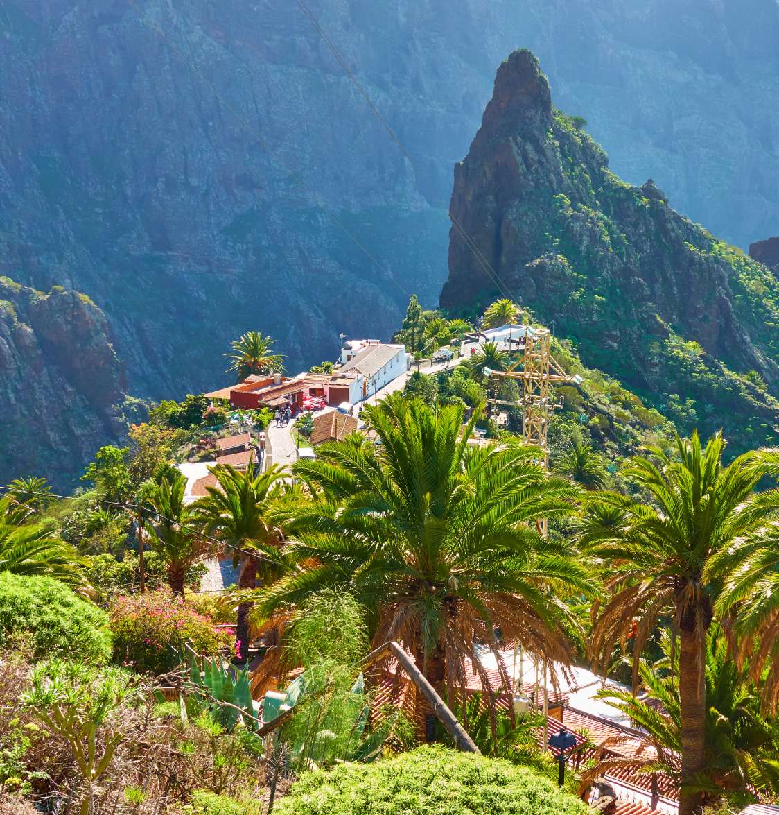 La isla de Tenerife está repleta de actividades de todo tipo.