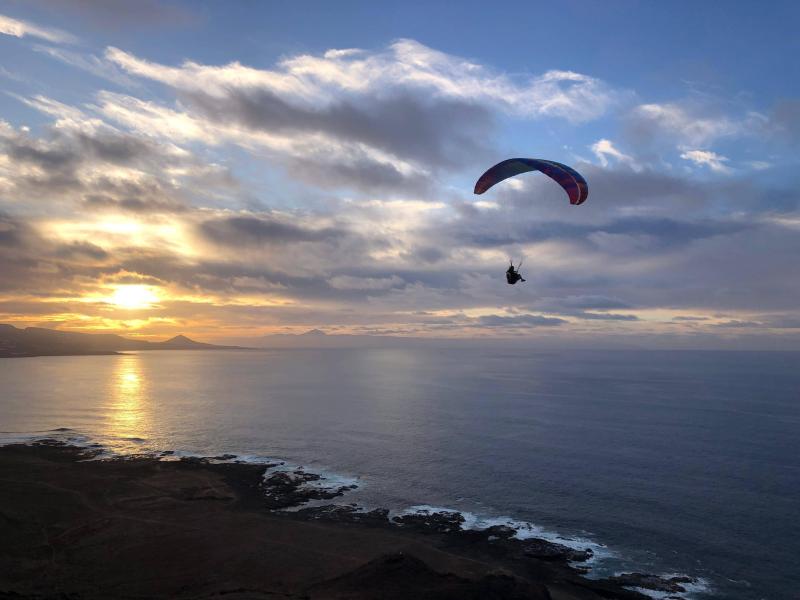 Parapente à Gran Canaria : les meilleurs sites de vol de l'île !