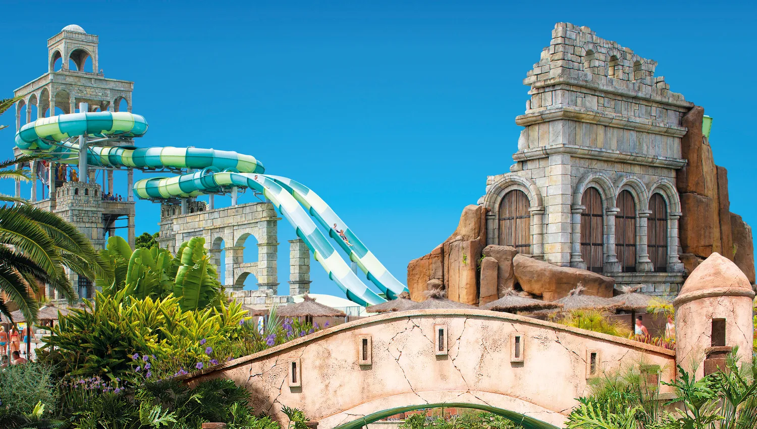 Aqualand à Gran Canaria : réservez vos billets pour le parc !