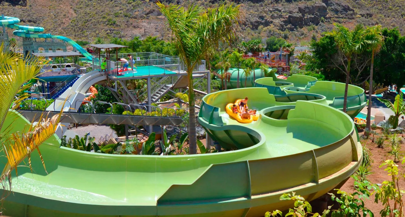 Aqualand à Gran Canaria : réservez vos billets pour le parc !