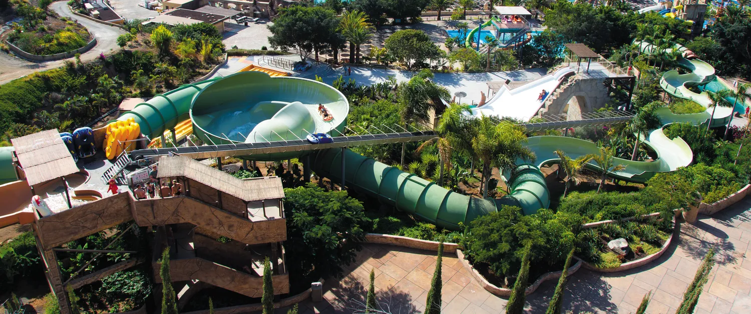 Aqualand à Gran Canaria : réservez vos billets pour le parc !