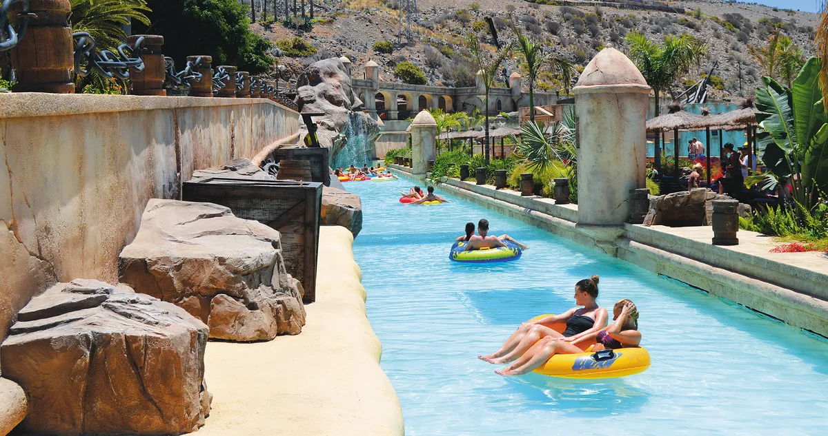 Aqualand à Gran Canaria : réservez vos billets pour le parc !