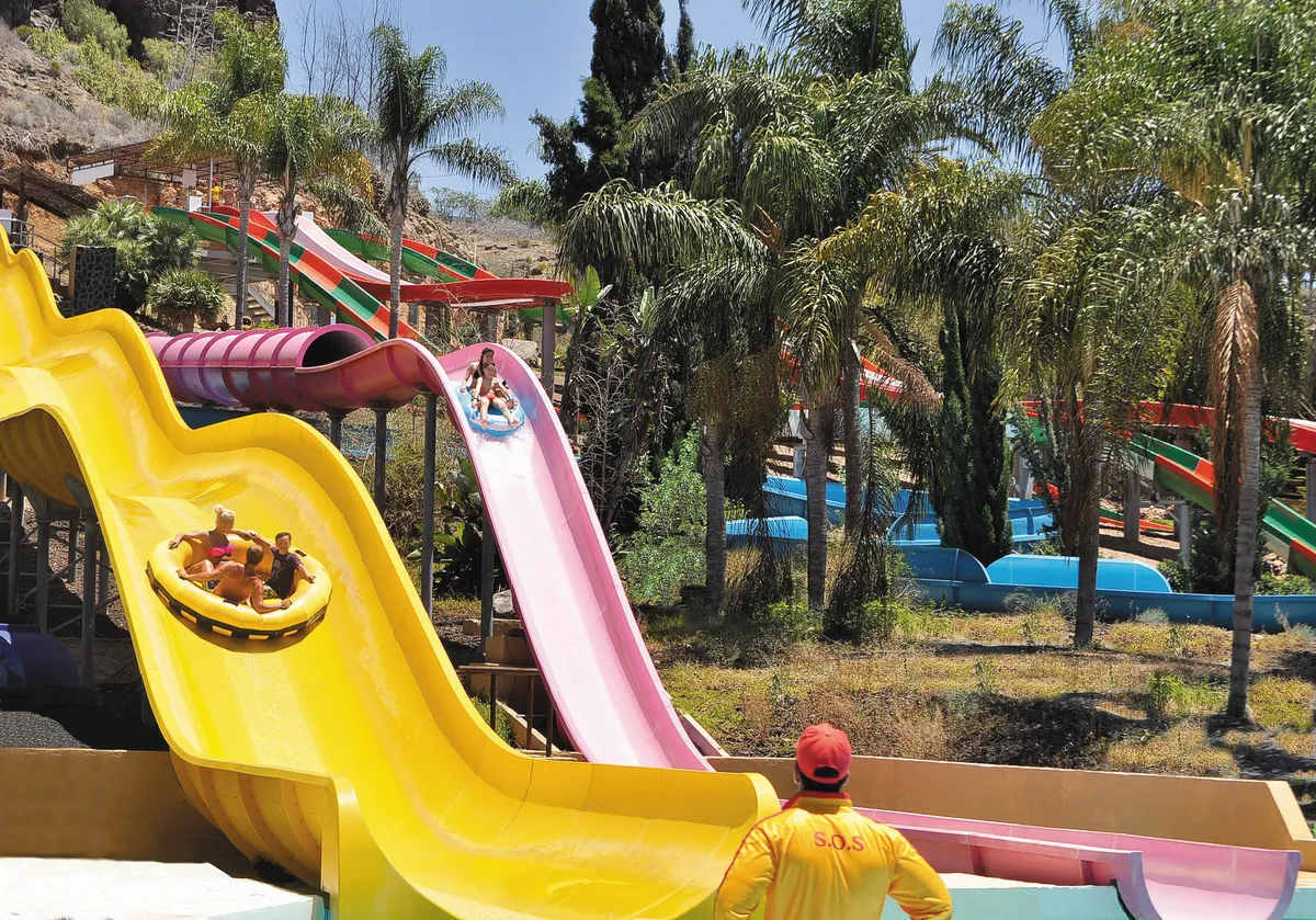 Aqualand à Gran Canaria : réservez vos billets pour le parc !