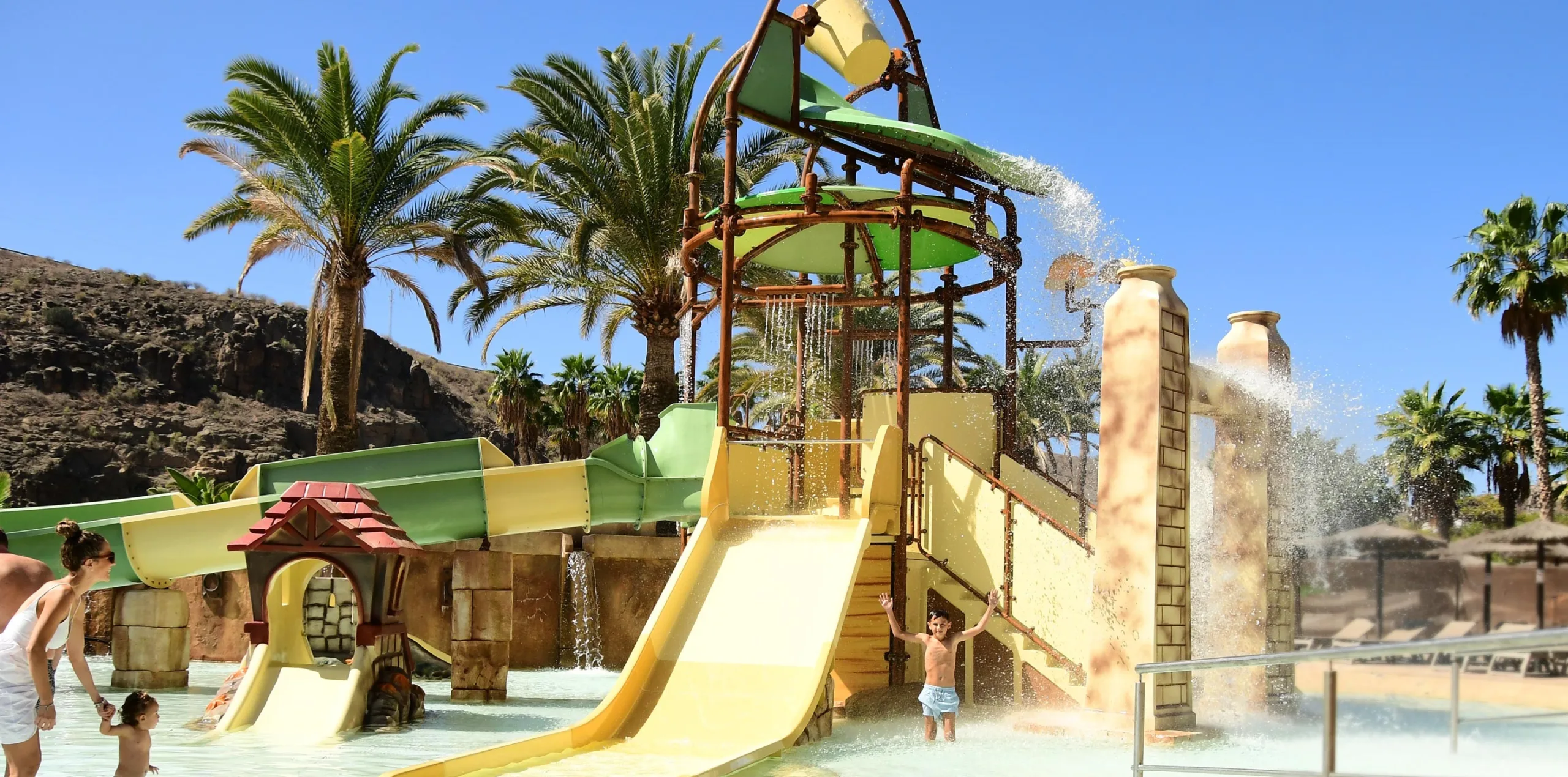 Aqualand à Gran Canaria : réservez vos billets pour le parc !