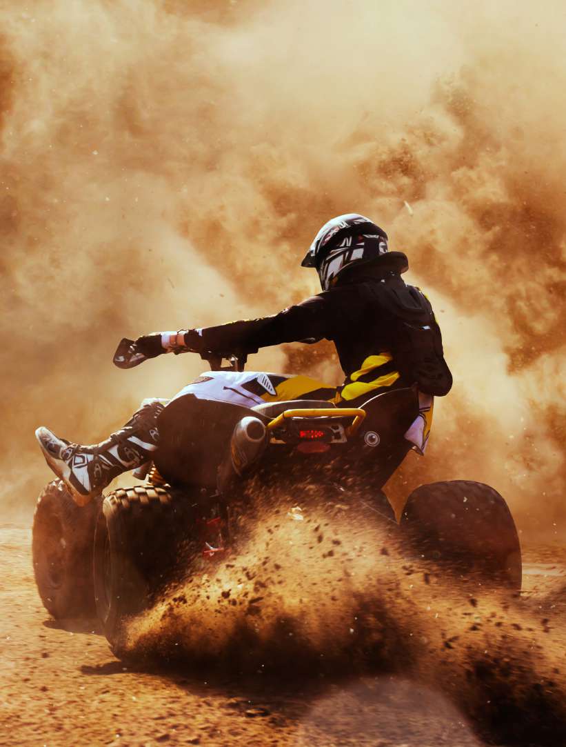 Capturez les plus beaux paysages de Gran Canaria en quad 
