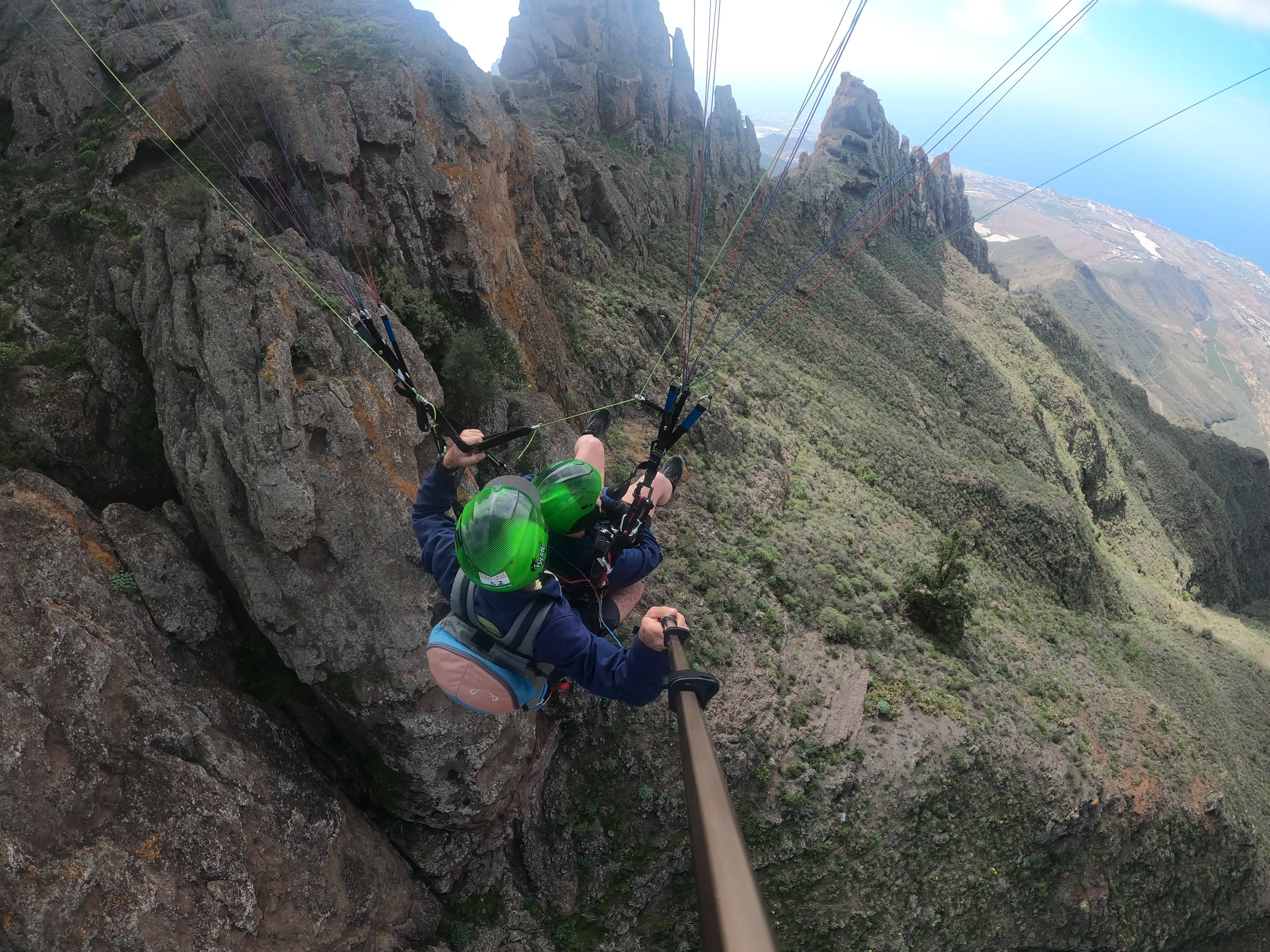 Parapente 1