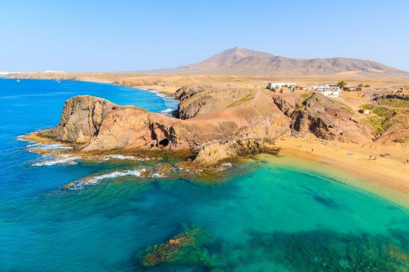 L’île de Lanzarote regorge d’activités de toutes sortes !