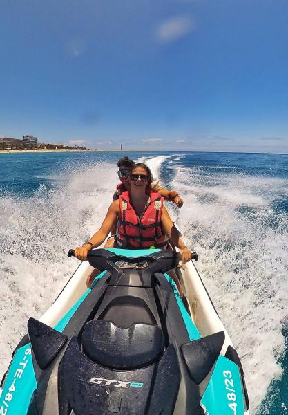 Jet Ski à Morro Jable