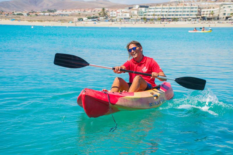Location de kayak individuel ou double (1 à 4 heures)