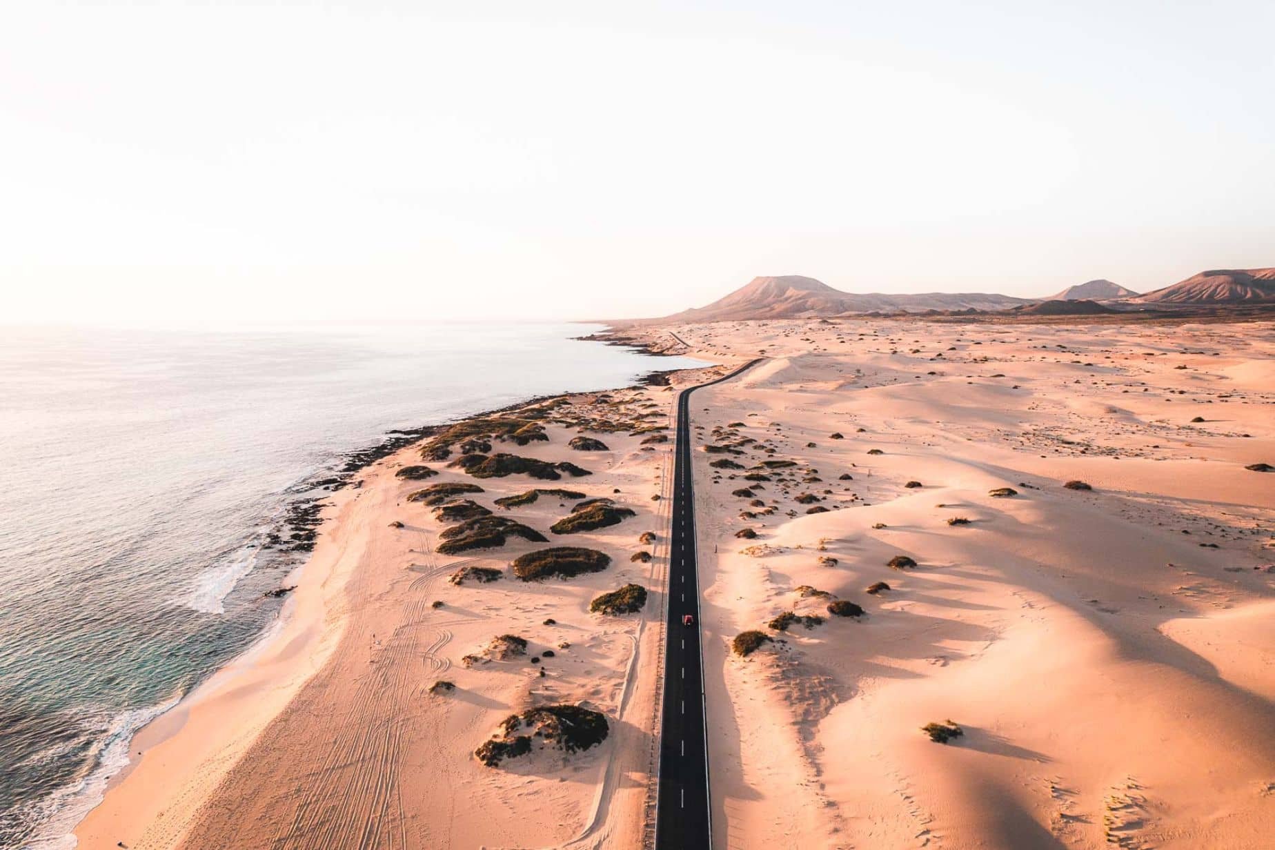 L’île de Fuerteventura regorge d’activités de toutes sortes !