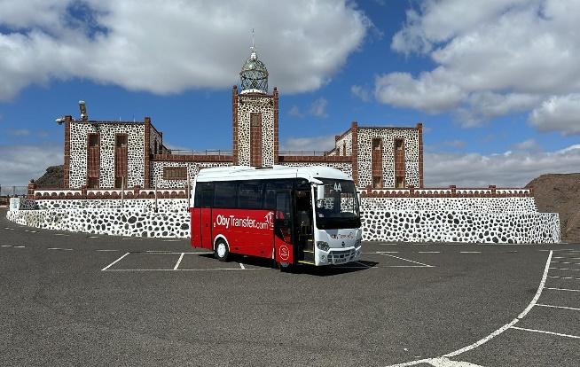 >Excursion en bus
