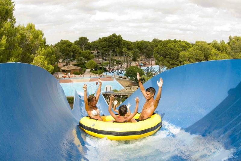 Aqualand à Majorque : réservez vos billets pour le parc !