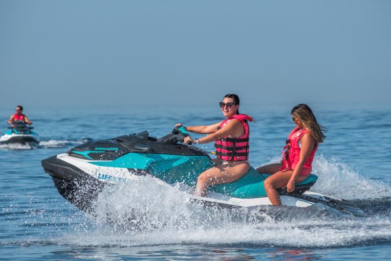 Jet Ski à Palma