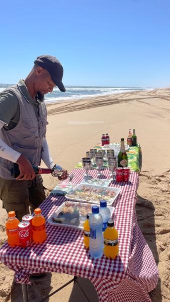 Visite guidée en 4x4 de Sandwich Harbour