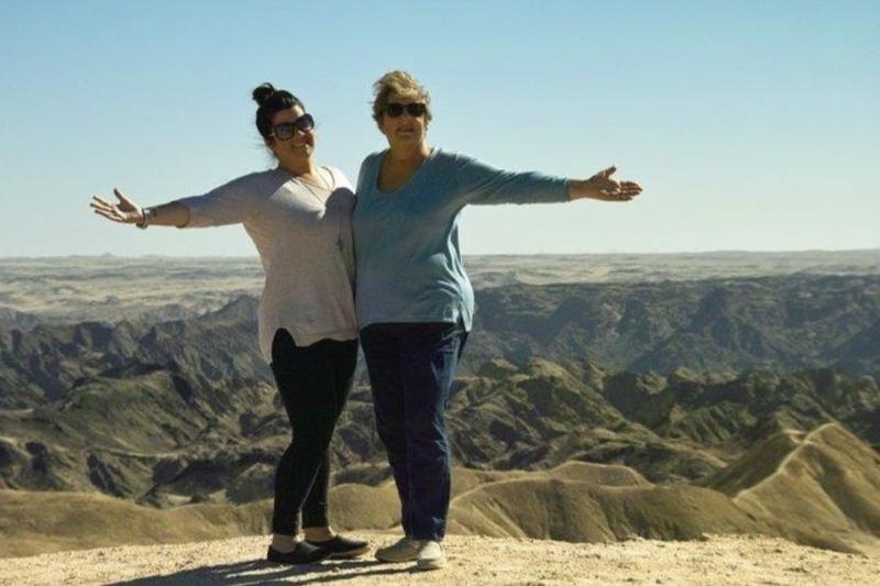 Excursion guidée dans la Vallée de la Lune & à la découverte de la Welwitschia - Transfert inclus