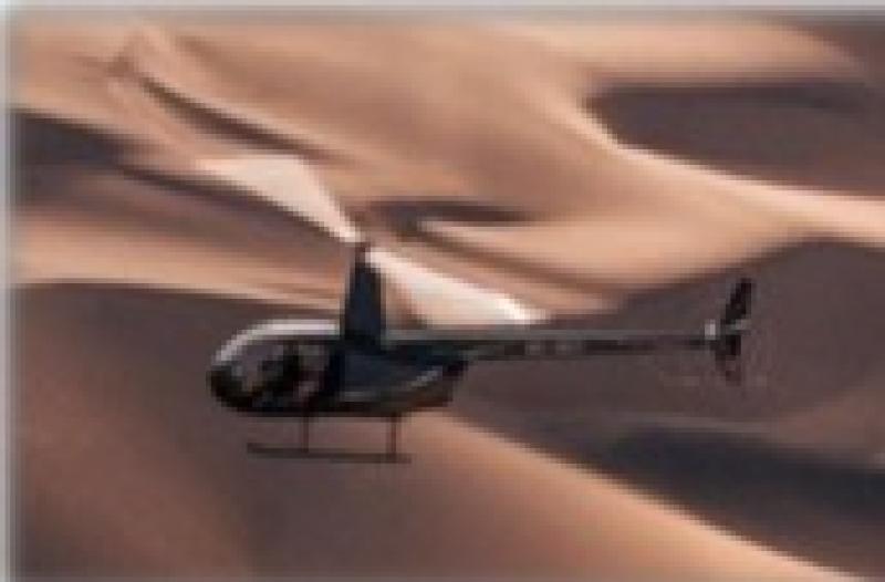 Vol Scénique en Hélicoptère 30 minutes à 1h20 - Panoramique Sandwich Harbour