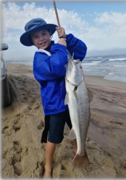 Journée complète de pêche à Swakopmund- Déjeuner & Transfert inclus - Swakopmund